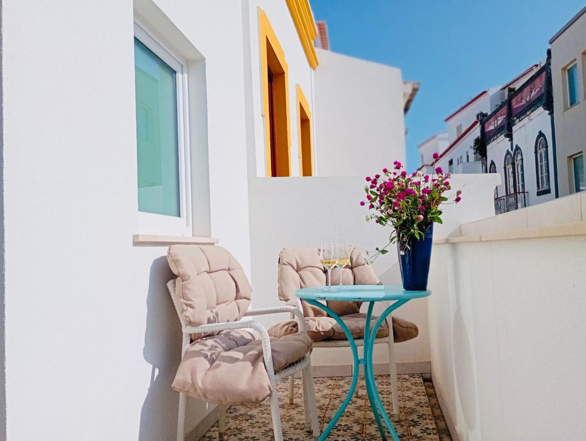 Santa Cruz - B&B Lagos Ngoại thất bức ảnh