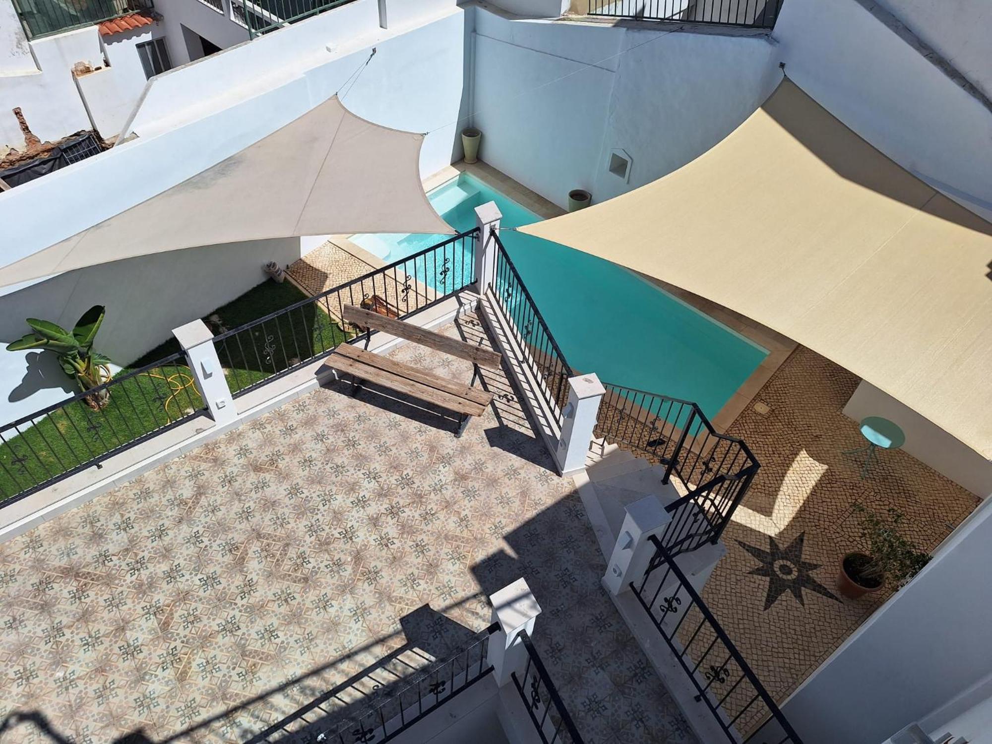 Santa Cruz - B&B Lagos Ngoại thất bức ảnh