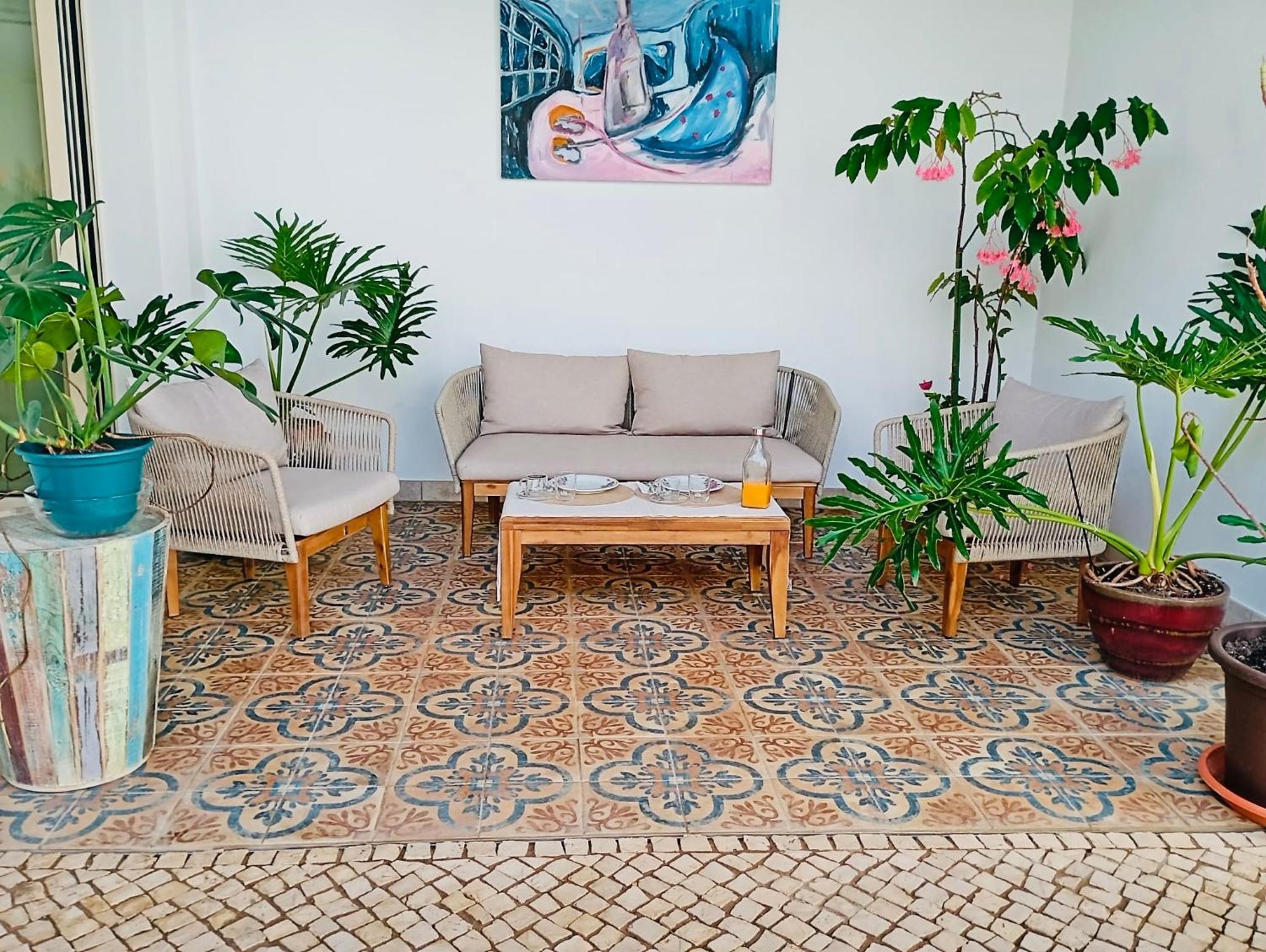 Santa Cruz - B&B Lagos Ngoại thất bức ảnh