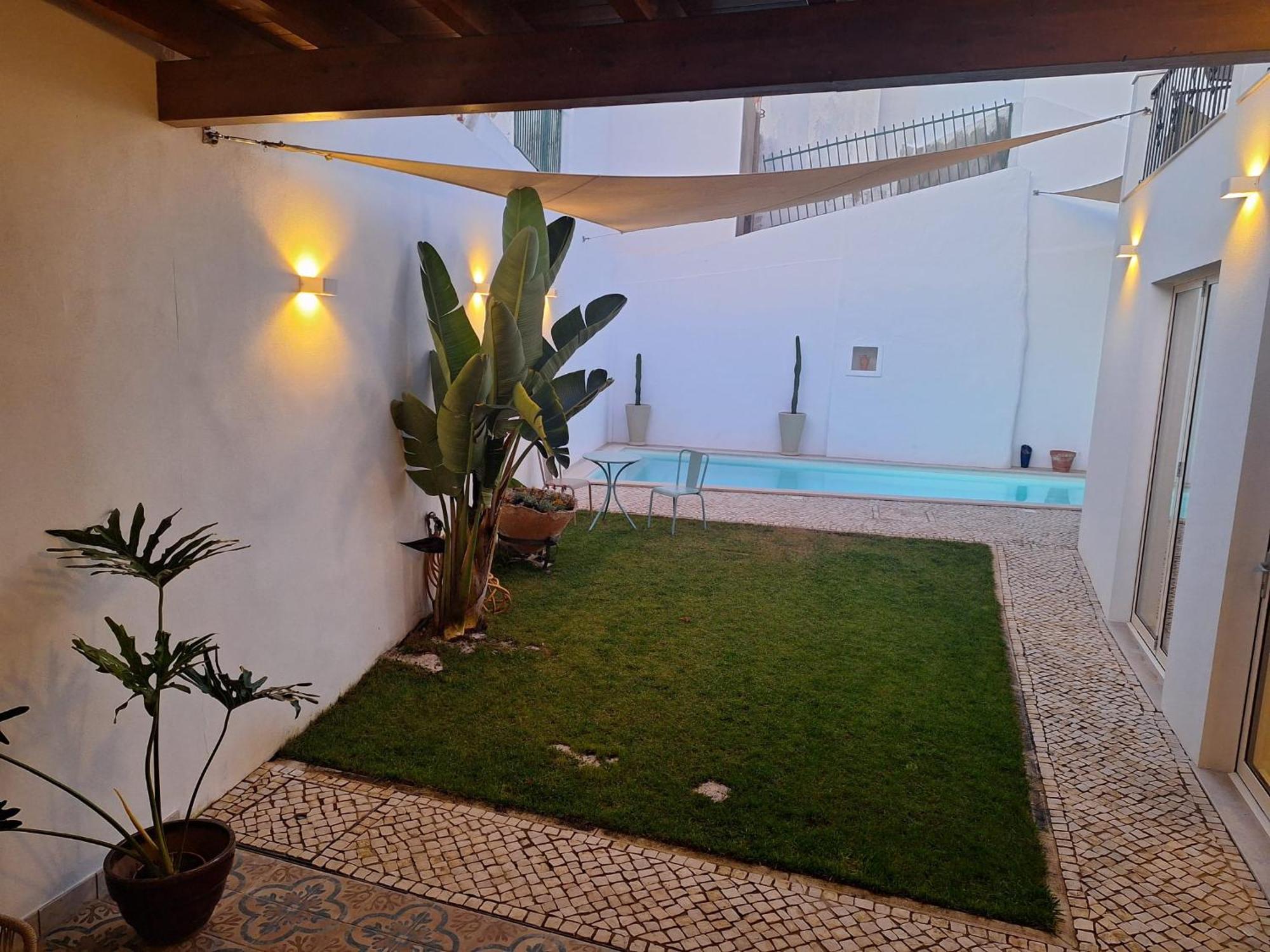 Santa Cruz - B&B Lagos Ngoại thất bức ảnh