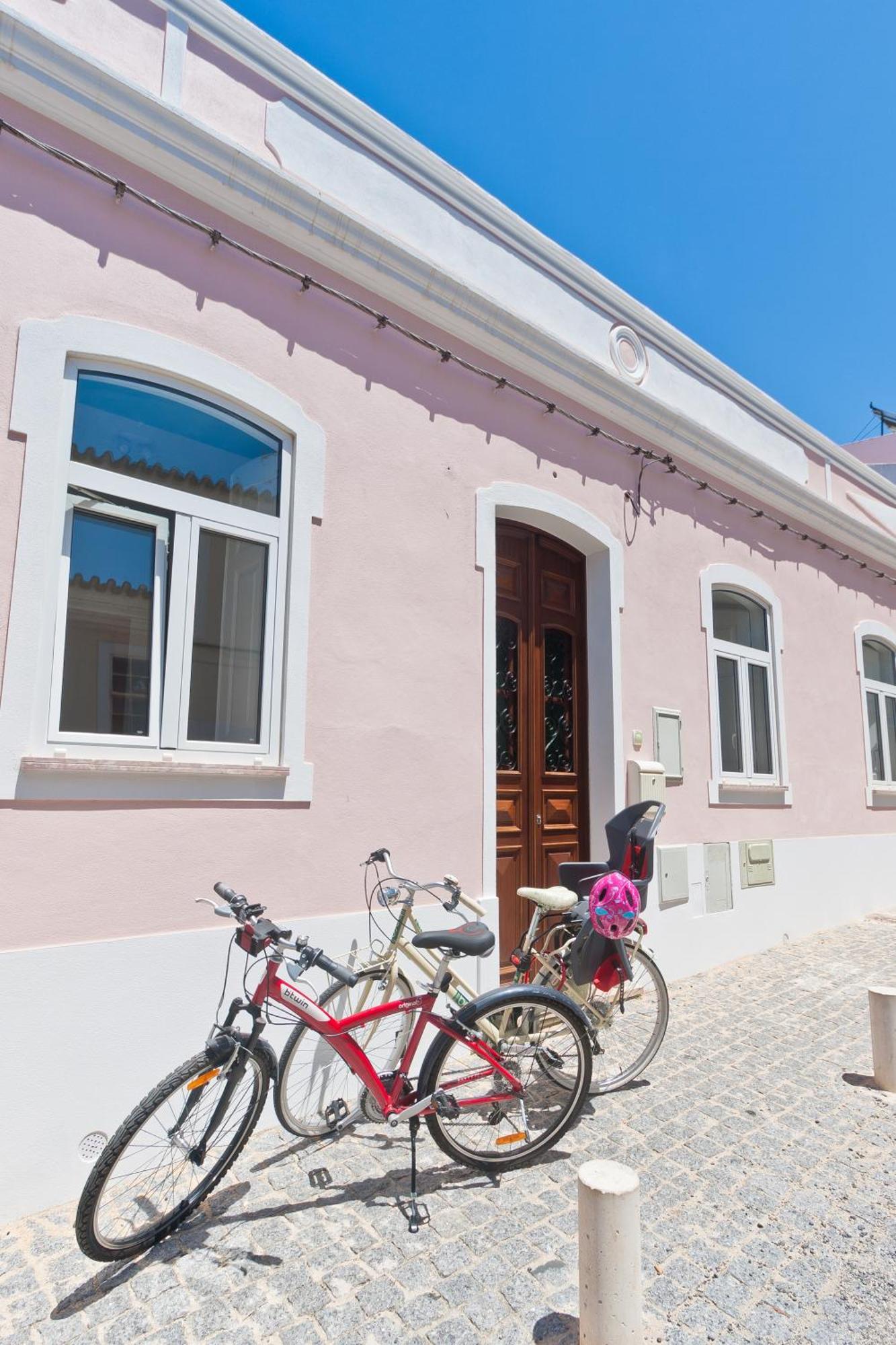 Santa Cruz - B&B Lagos Ngoại thất bức ảnh
